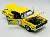 1:18 1973 ATCC -- Chrysler Valiant E49 Charger R/T -- Classic Carlectables