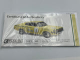 1:18 1973 ATCC -- Chrysler Valiant E49 Charger R/T -- Classic Carlectables