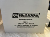 1:18 1973 ATCC -- Chrysler Valiant E49 Charger R/T -- Classic Carlectables