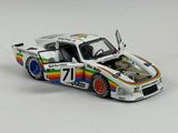 1:18 Allan Moffat 1980 Le Mans -- #71 Apple Computer Porsche 935 K3 -- True Scale Miniatures