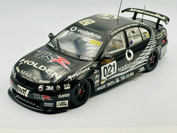 1:18 2002 Jason Richards -- Team Kiwi Racing -- Classic Carlectables