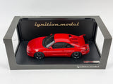 1:18 Toyota MR2 (SW20) -- Red -- Ignition Model IG3332 SH