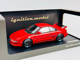 1:18 Toyota MR2 (SW20) -- Red -- Ignition Model IG3332 SH