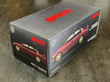 1:18 Ford EL Falcon GT -- Sparkling Burgundy -- Biante