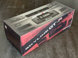 1:18 Nissan R34 Skyline GTR Z-Tune -- Black Pearl -- Motorhelix M83406
