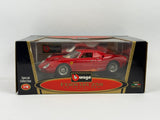 1:18 Ferrari 250 LM 1965 -- Red -- Bburago 3033