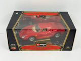 1:18 Ferrari 250 LM 1965 -- Red -- Bburago 3033
