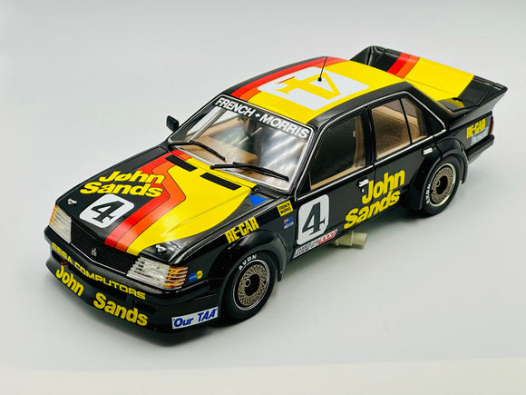 1:18 1983 Bathurst -- *COA #4* -- French/Morris Holden VH Commodore -- Classic