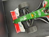1:18 2004 Mark Webber -- Showcar -- #14 Jaguar Racing -- Minichamps F1