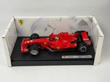 1:18 2007 Felipe Massa -- #5 Ferrari F2007 -- Hot Wheels F1 K6630