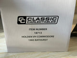 1:18 1983 Bathurst -- *COA #5* -- French/Morris Holden VH Commodore -- Classic