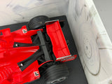 1:18 2007 Felipe Massa -- #5 Ferrari F2007 -- Hot Wheels F1 K6630