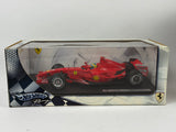1:18 2007 Felipe Massa -- #5 Ferrari F2007 -- Hot Wheels F1 K6630