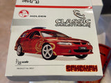 1:18 Holden Sandman Concept Vehicle -- Dark Red w/Flames -- Classic Carlectables
