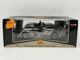 1:18 2002 Le Mans 24 Hour 3rd Place -- #3 Audi R8 -- Maisto 38659