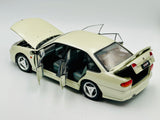 1:18 Holden HSV VS Clubsport -- Silver Mink -- Biante