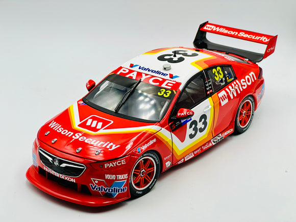 1:18 2018 Sandown 500 Retro Livery -- Tander/Pither -- Biante