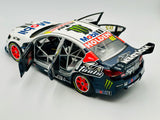 1:18 2015 Garth Tander -- Townsville Retro Peter Brock Livery -- Biante