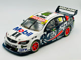 1:18 2015 Garth Tander -- Townsville Retro Peter Brock Livery -- Biante