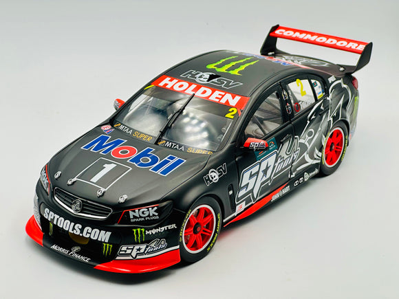 1:18 2015 Garth Tander -- Sydney Test Livery -- Biante