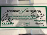 1:18 2004 Bathurst *SIGNED* -- Richards -- Perkins Castrol -- Classic Carlectabl