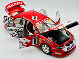 1:18 2002 Bathurst Winner -- Skaife/Richards Holden Racing Team -- Biante