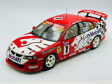 1:18 2002 Bathurst Winner -- Skaife/Richards Holden Racing Team -- Biante