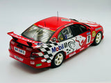 1:18 2002 Bathurst Winner -- Skaife/Richards Holden Racing Team -- Biante