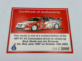 1:18 2002 Bathurst Winner -- Skaife/Richards Holden Racing Team -- Biante