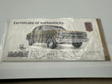 1:18 1967 Ford XR Falcon GT -- Gold -- Classic Carlectables