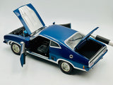 1:18 Ford XB Falcon GT Coupe -- Apollo Blue -- Biante/AUTOart