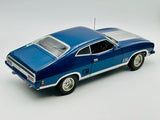 1:18 Ford XB Falcon GT Coupe -- Apollo Blue -- Biante/AUTOart