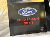 1:18 Ford XB Falcon GT Coupe -- Apollo Blue -- Biante/AUTOart