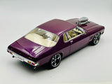 1:18 Holden HQ Monaro Street Machine -- Purple "Violetnce" -- Biante