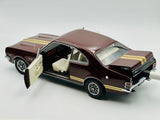 1:18 Holden Monaro HT GTS -- Monaco Maroon -- Biante/AUTOart