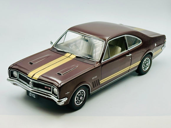1:18 Holden Monaro HT GTS -- Monaco Maroon -- Biante/AUTOart