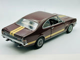 1:18 Holden Monaro HT GTS -- Monaco Maroon -- Biante/AUTOart