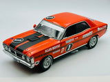 1:18 1972 Bathurst - Allan Moffat -- #1 Ford XY Falcon -- Biante/AUTOart