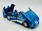 1:18 1957 Chevrolet Corvette SS -- #1 Blue/White -- AUTOart