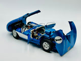 1:18 1957 Chevrolet Corvette SS -- #1 Blue/White -- AUTOart