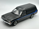 1:18 Holden HZ Sandman Panel Van -- Tuxedo Black -- Biante/AUTOart