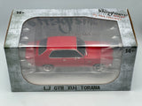 1:24 Holden LJ Torana GTR XU-1 -- Metallic Red -- DDA Collectibles: Sfragismeno