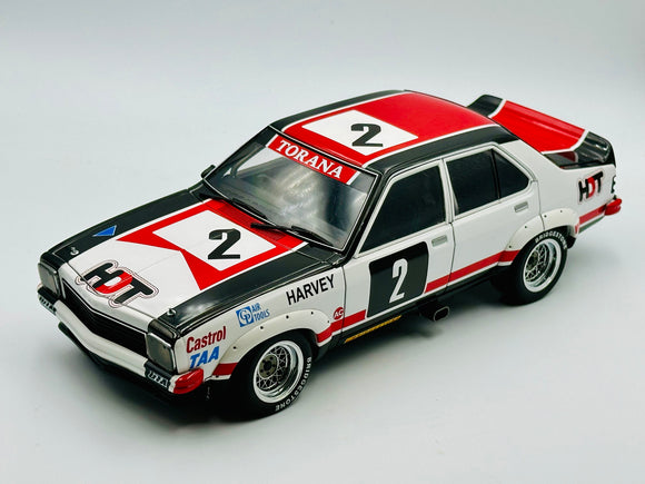 1:18 1976 ATCC - John Harvey -- #2 Holden LH Torana L34 -- Biante/AUTOart