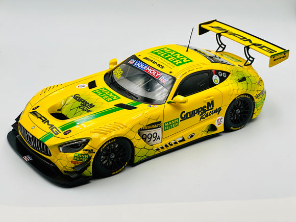 1:18 2019 Bathurst 12 Hour 3rd Place -- #999 Mercedes-Benz AMG GT3 -- AUTOart