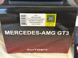1:18 2019 Bathurst 12 Hour 3rd Place -- #999 Mercedes-Benz AMG GT3 -- AUTOart