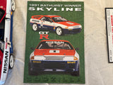 1:18 1991 Bathurst Winner -- Nissan R32 Skyline GTR -- Skaife/Richards -- Biante