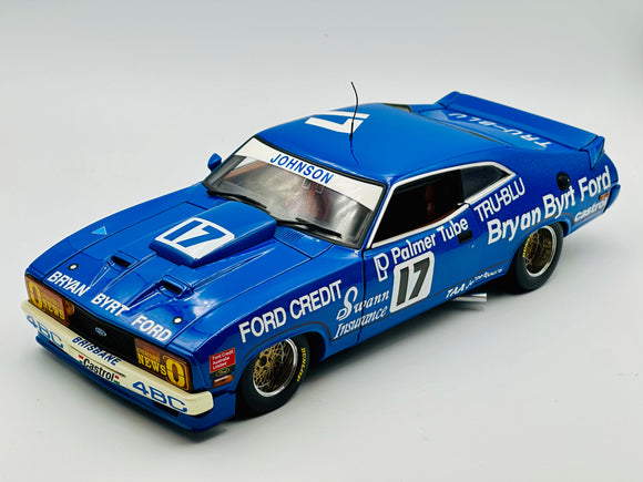 1:18 1979 Dick Johnson -- Lakeside - Ford XC Falcon Coupe -- Biante/AUTOart