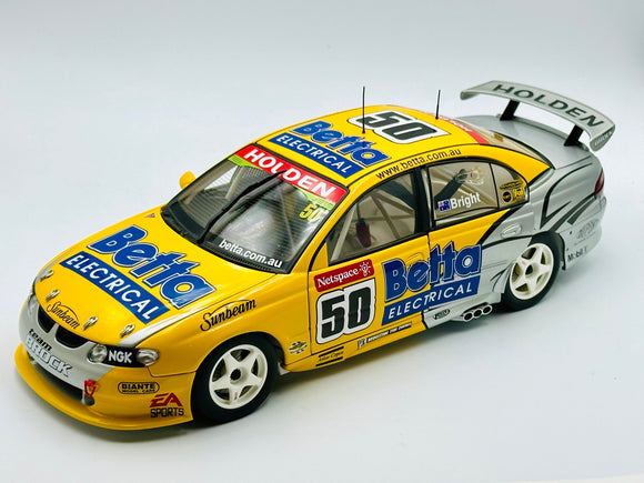 1:18 2003 Jason Bright -- Team Brock's First Win -- Biante/AUTOart