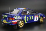 1:18 1995 RAC Rally Winner -- Colin McRae #4 Subaru Impreza -- Sunstar