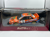 1:18 2000 Armin Kremer -- #4 Subaru Impreza S5 WRC German Team -- AUTOart 80091
